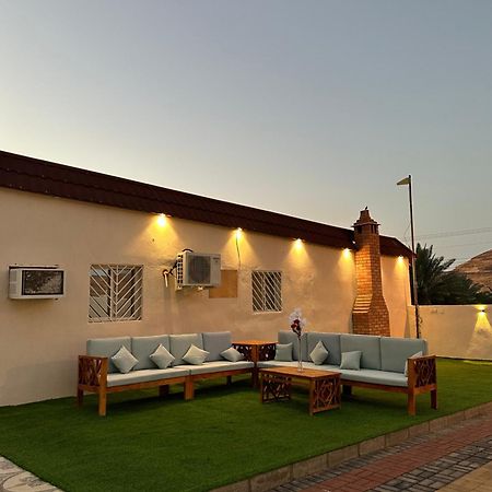 منتجع مرايا Al-ʿUla Esterno foto