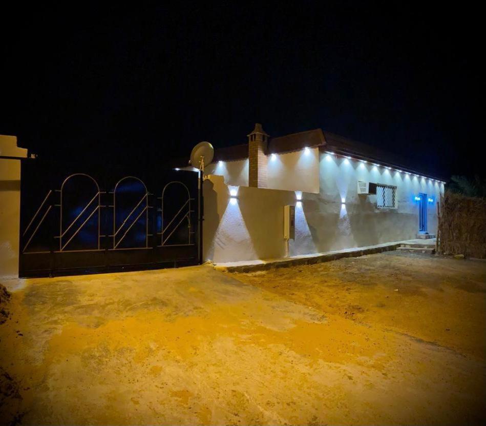 منتجع مرايا Al-ʿUla Esterno foto