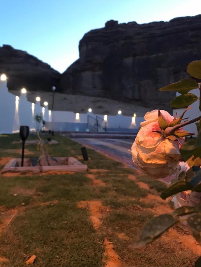 منتجع مرايا Al-ʿUla Esterno foto